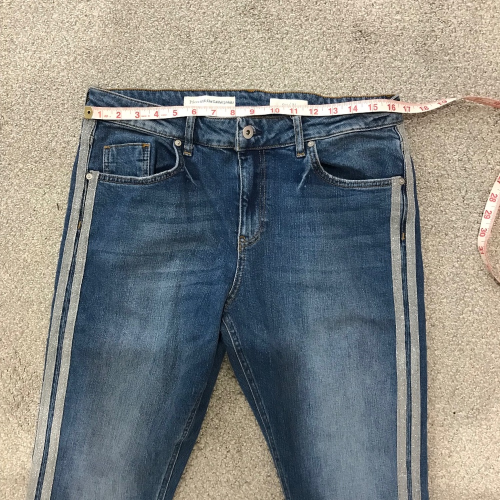 Pilcro and the Letterpress Denim - Picture 4 of 6